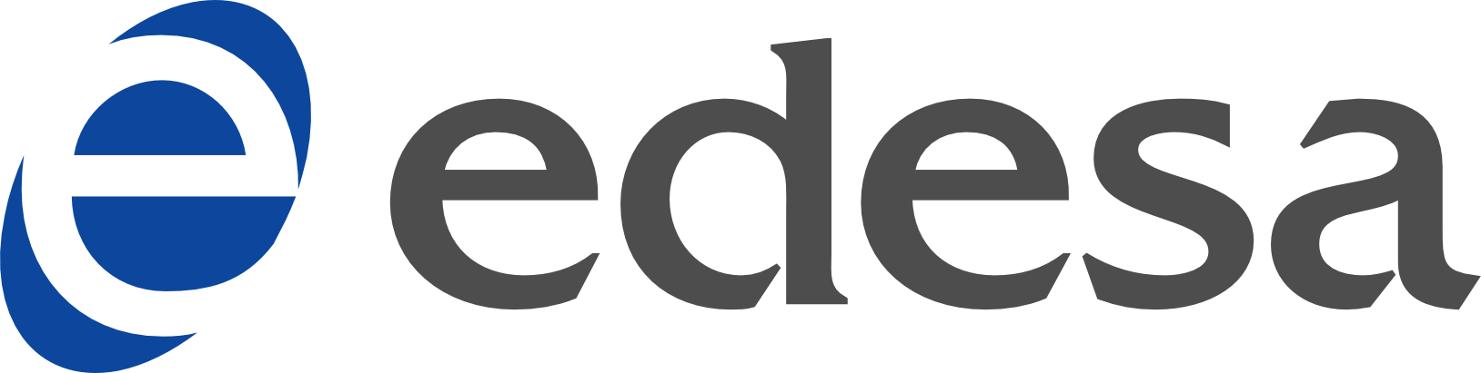 Logo Edesa